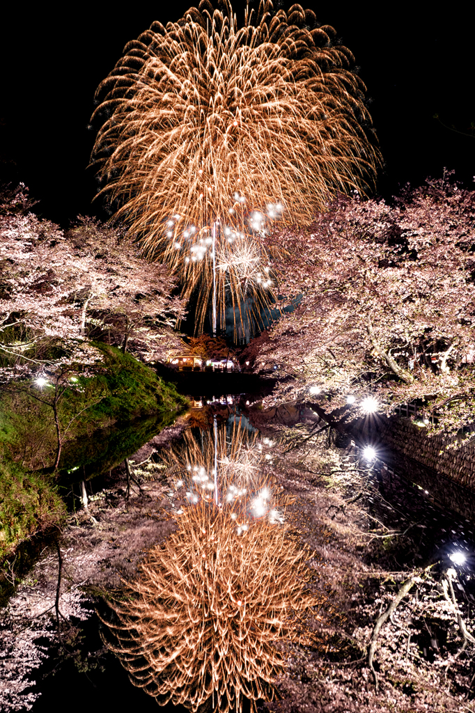 SAKURA & HANABI *3