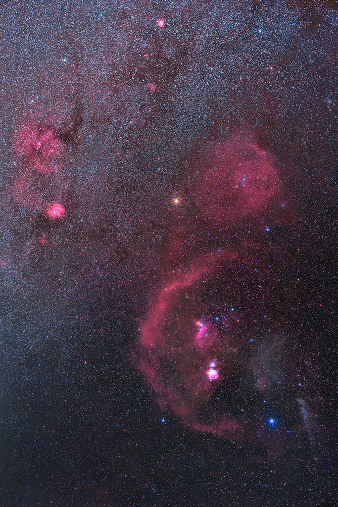 バーナード･ループ（Barnard's Loop）