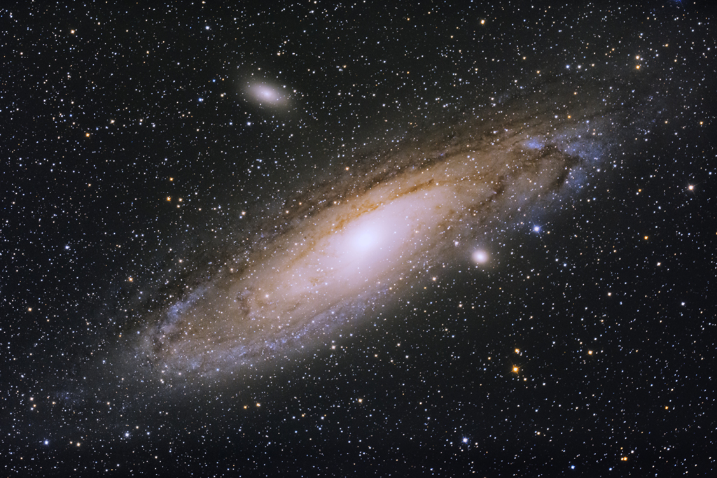 Andromeda Galaxy