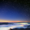 Star on the sea of ​​clouds -composite3-