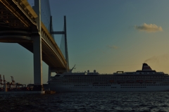 ああ～飛鳥Ⅱが当た？！