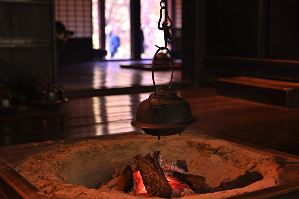 茶釜