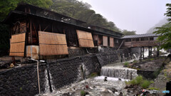 那須温泉元湯・鹿の湯