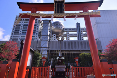 ”平穏になりますよう”　　