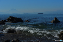 逗子の海