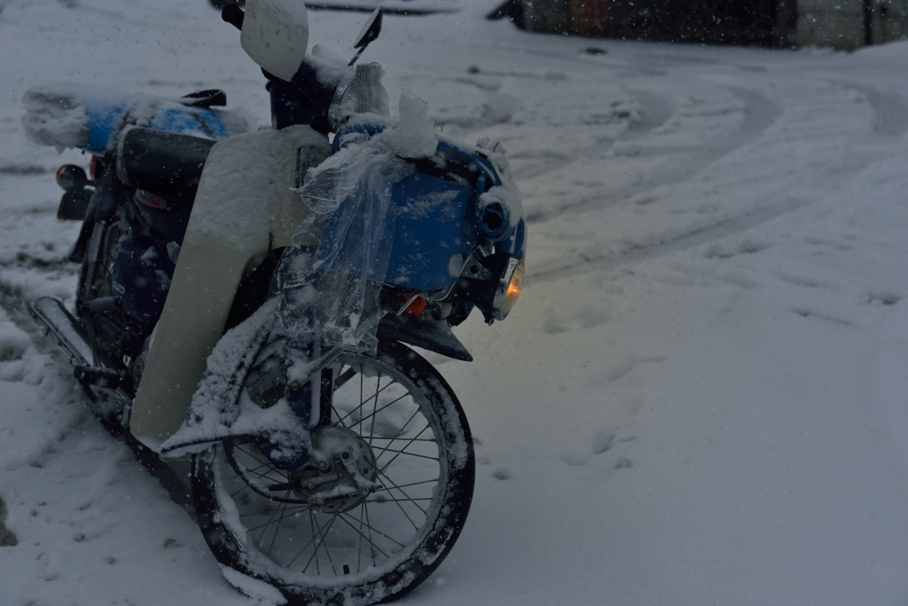 ”配達”ご苦労様！！