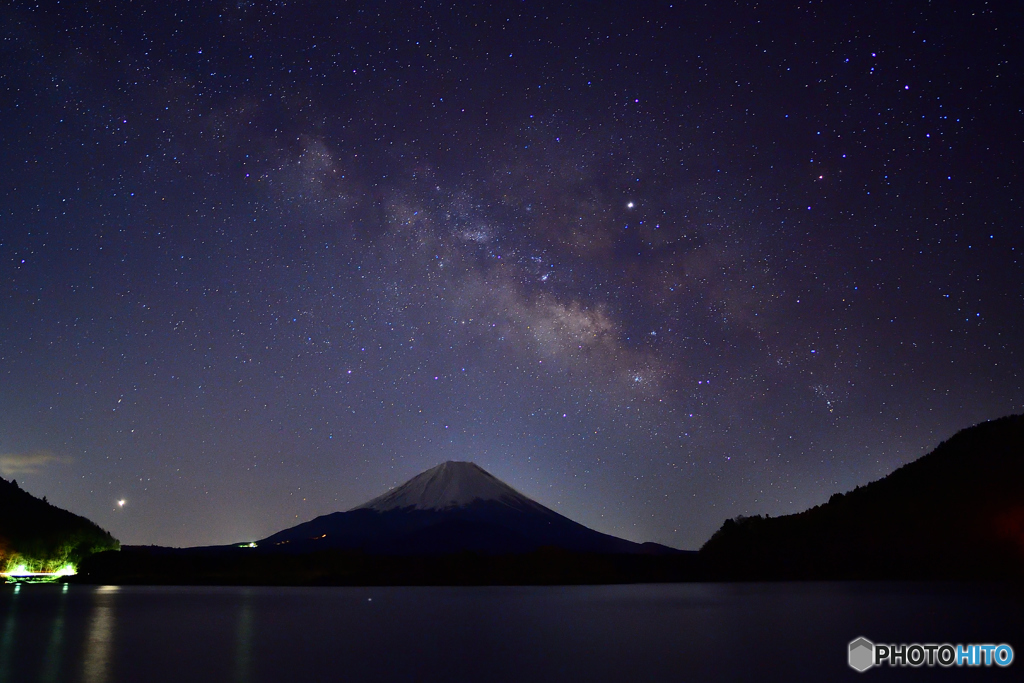 星空撮影（ソフトン無）