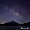 星空撮影（ソフトン無）