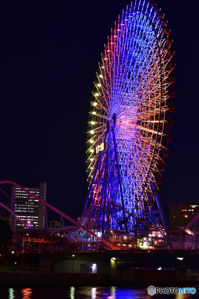 華やぎの舞台