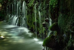 千条の滝(1)