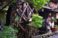 一休庵　”深大寺そば”