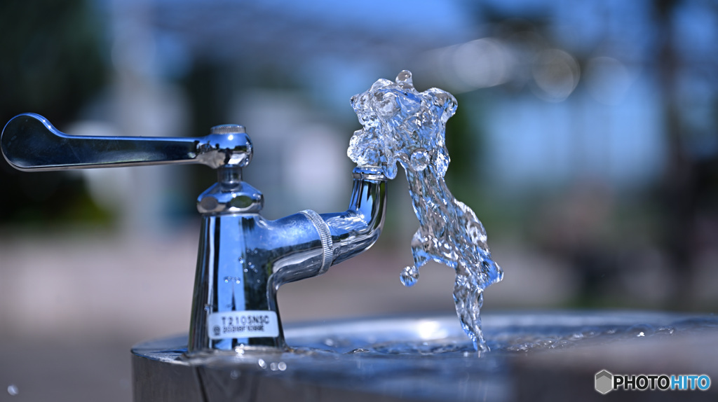 日本の水道水は飲める！！