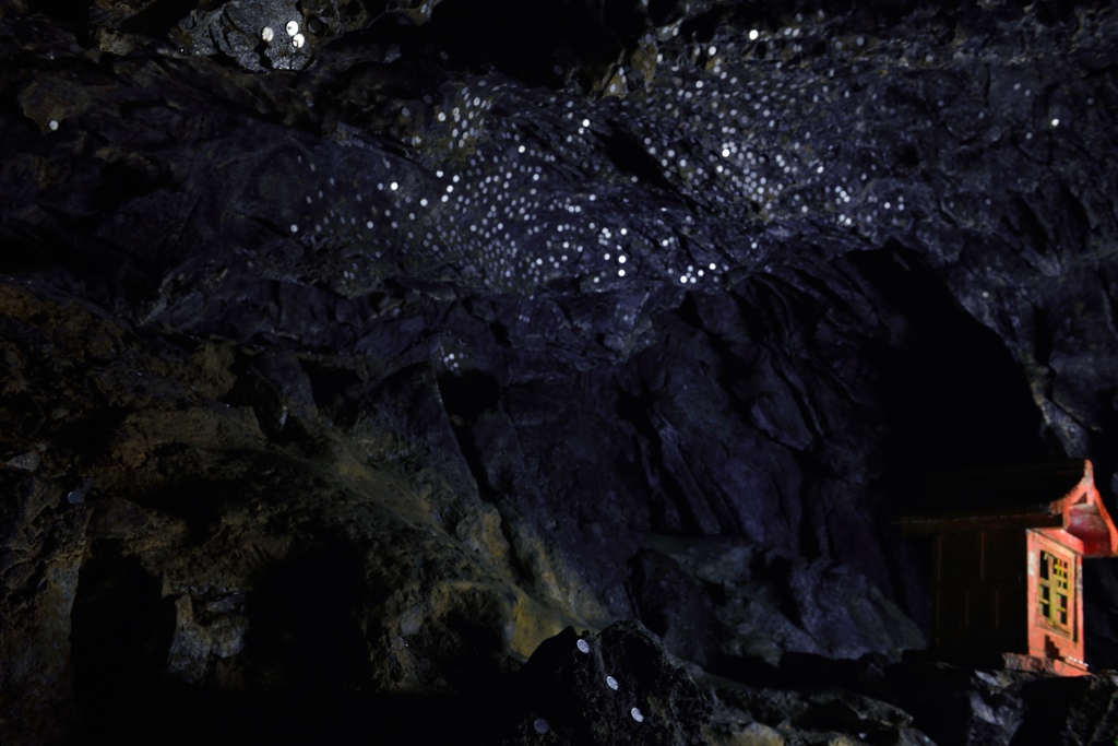 日原鍾乳洞（2）