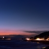 ”稲村ケ崎夕景Ⅱ”