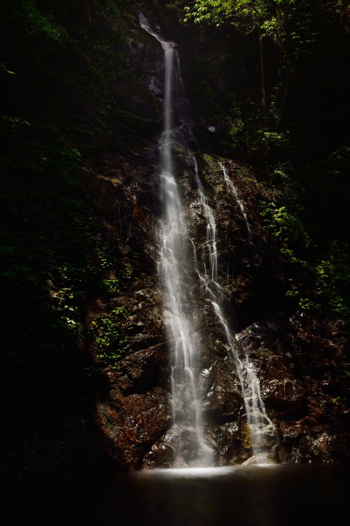 ～払沢（ほっさわ）の滝～