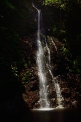 ～払沢（ほっさわ）の滝～