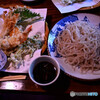 会津一番粉の十割蕎麦