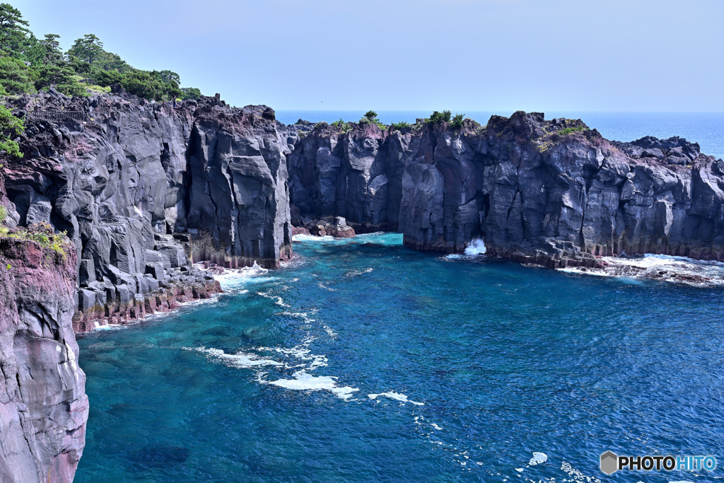 城ヶ崎海岸