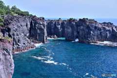 城ヶ崎海岸