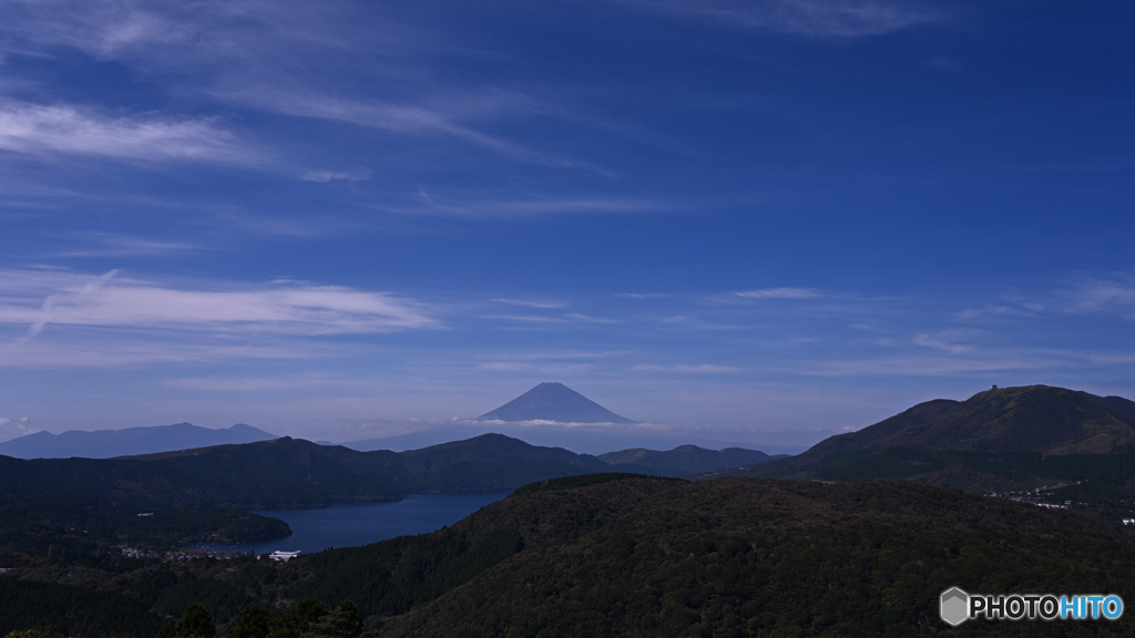 ～箱根の山は天下の険～