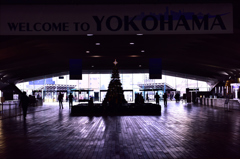 WELCOME　TO　YOKOHAMA