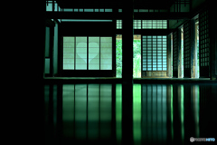 そよ風抜ける古民家