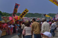 相模の鯉のぼり（2）