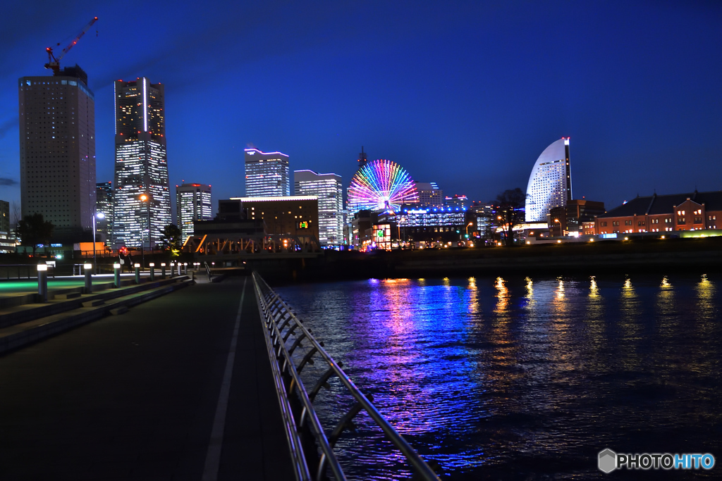 横浜ブルー