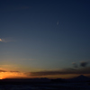 ”稲村ケ崎夕景”