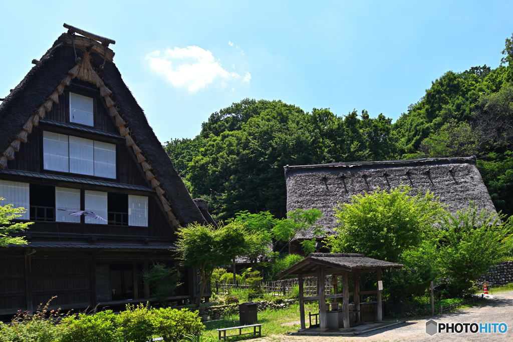 川崎日本民家園