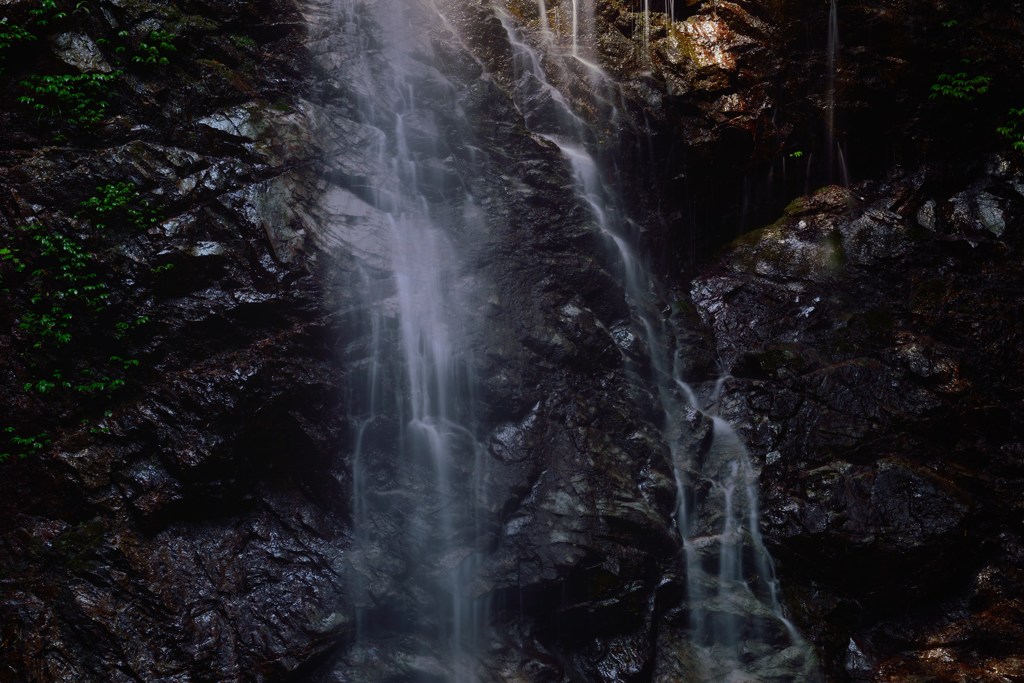 ～払沢（ほっさわ）の滝（2）～