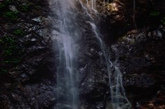 ～払沢（ほっさわ）の滝（2）～