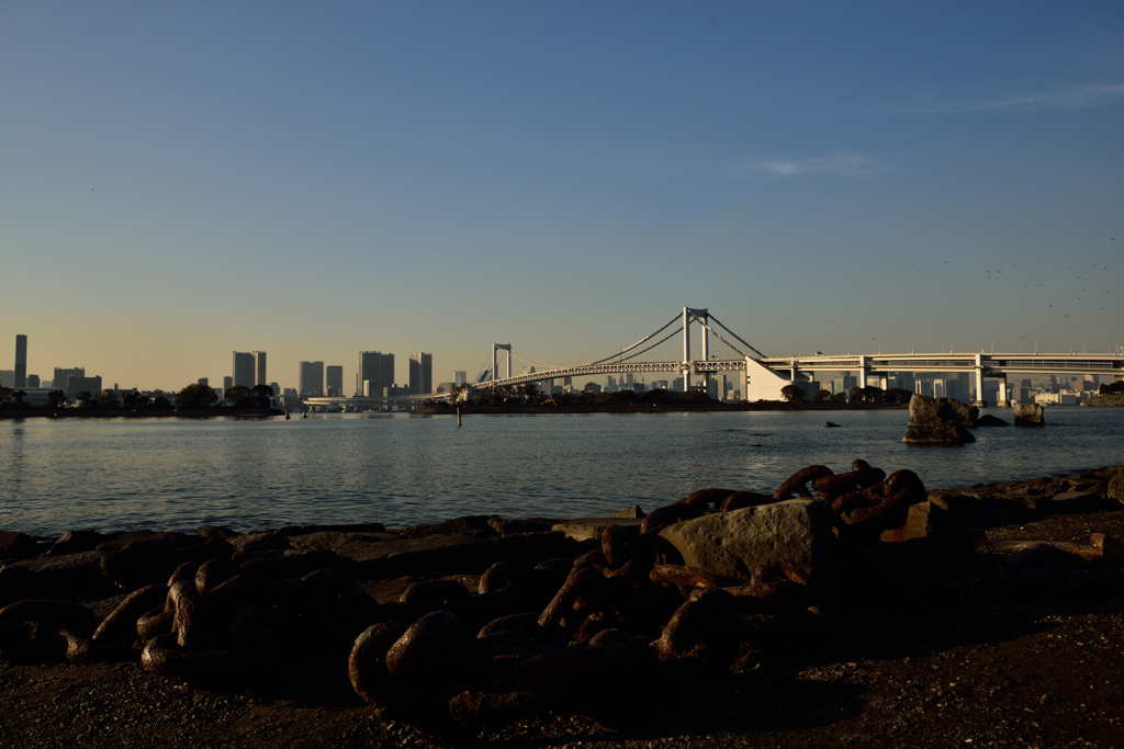 ”粋な海浜公園”