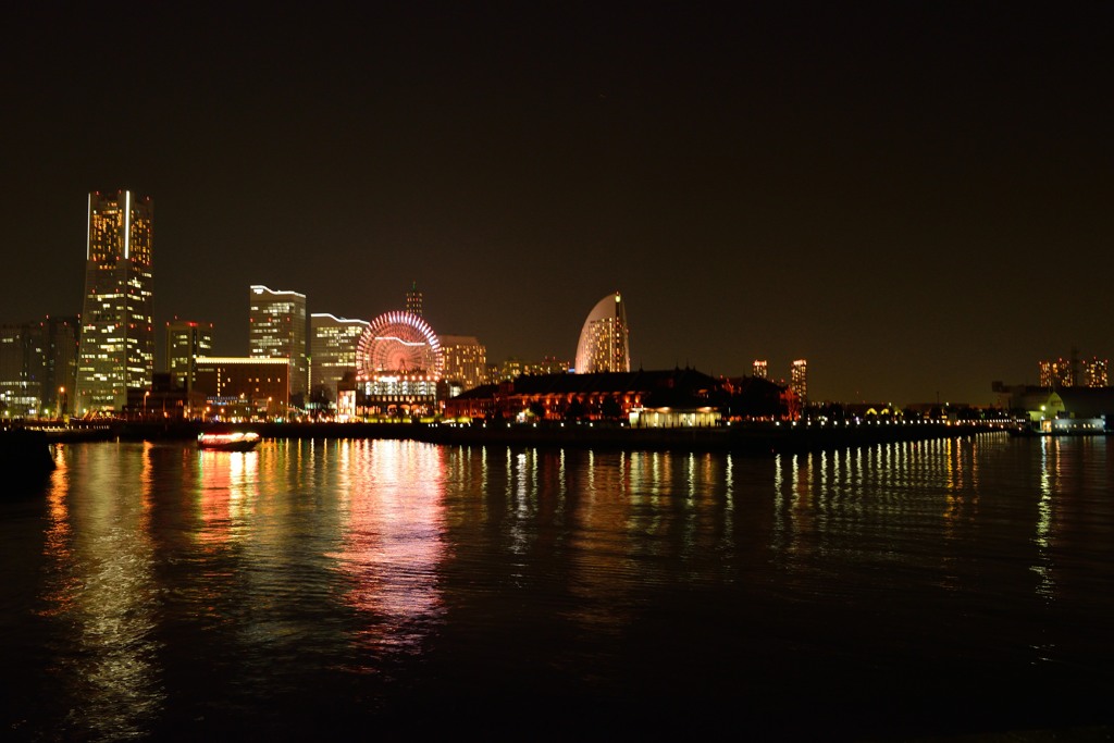 みなとみらい！