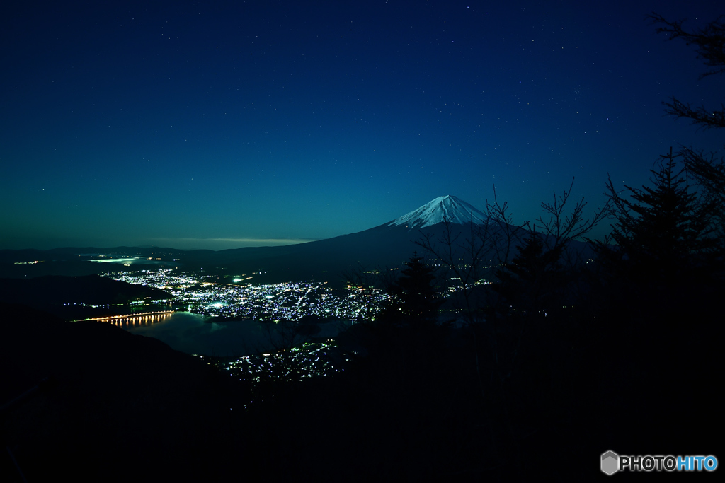 闇夜の紳士