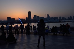 みなとみらい”ﾀﾞｲﾔﾓﾝﾄﾞ富士-2”