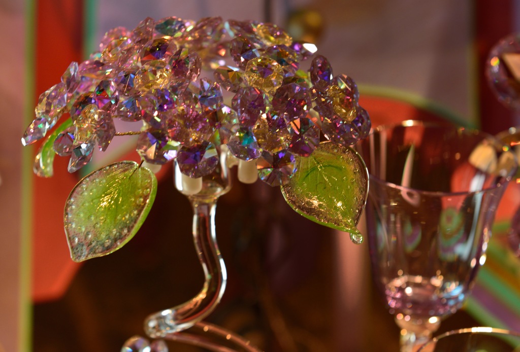 ”　あ・じ・さ・い　”