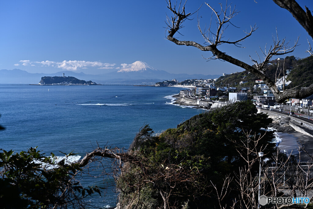 湘南海岸の秘境。。