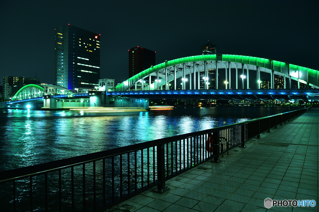 勝鬨橋