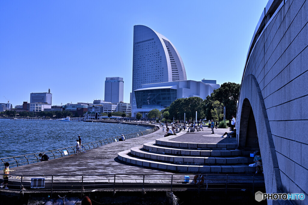 渚の臨港パーク
