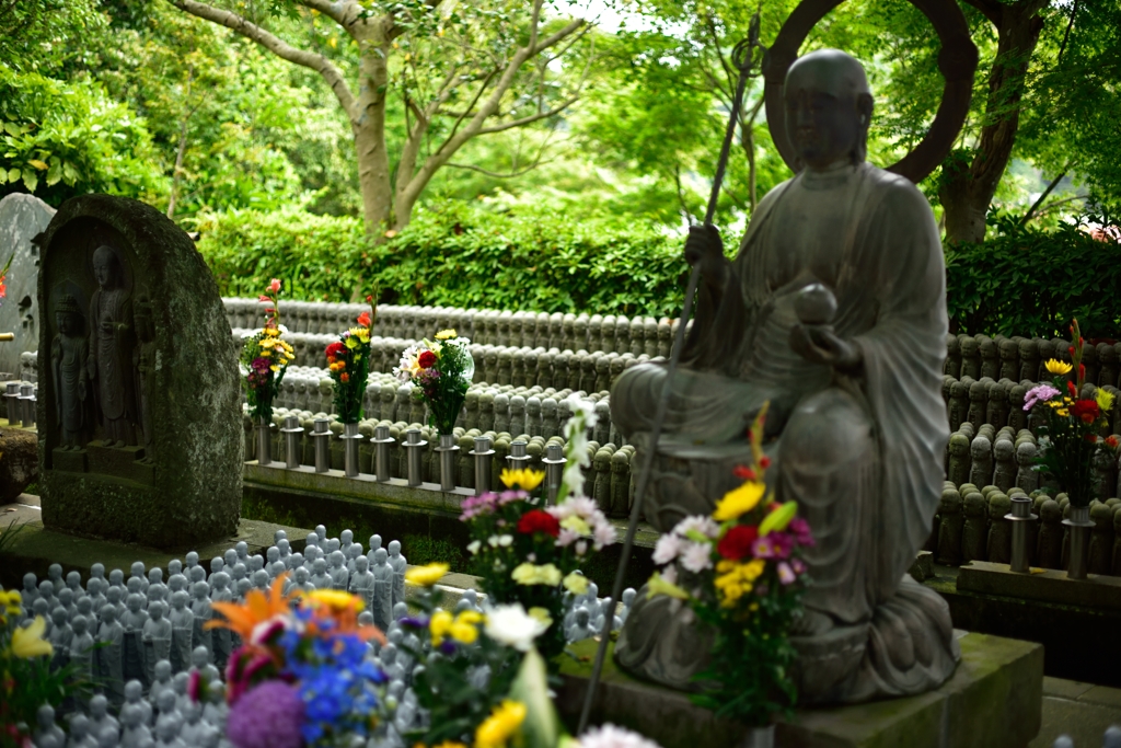 福寿地蔵