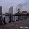  cp＋2023の帰路～汽車道～　