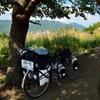 “自転車・日本一周の旅”