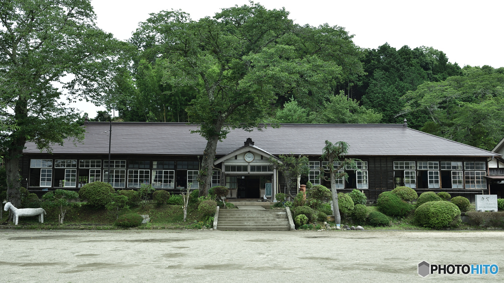 朝ドラ小学校