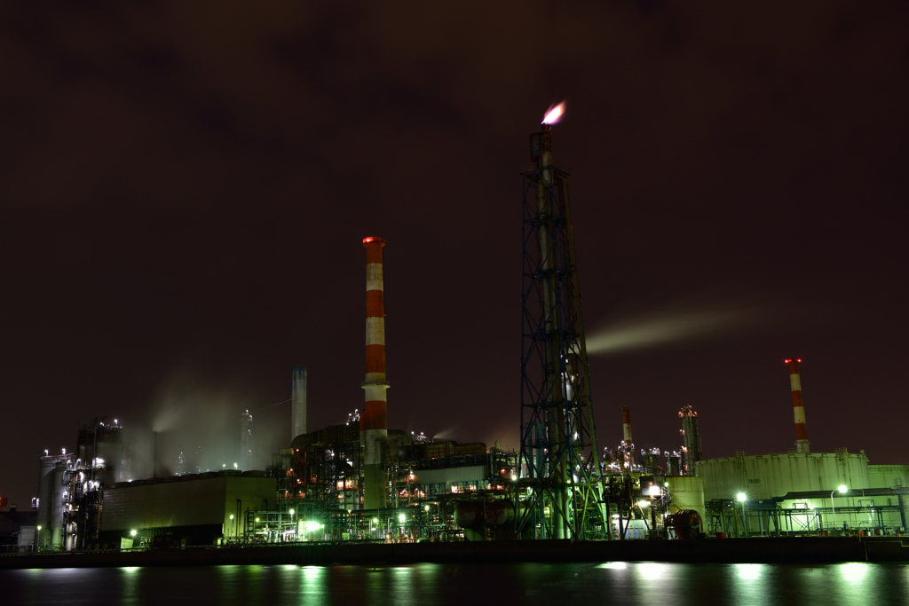 京浜夜景ツアー（1）