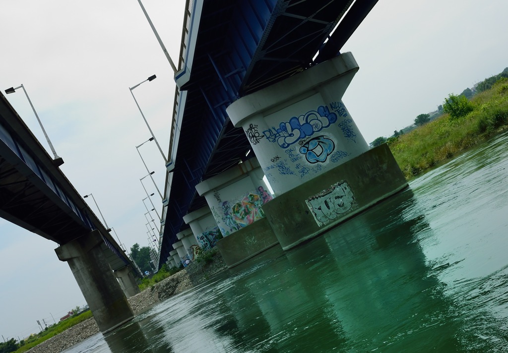 ”落書きアート”