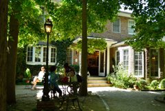 ”お洒落な美術館”