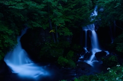 ”竜頭の滝”