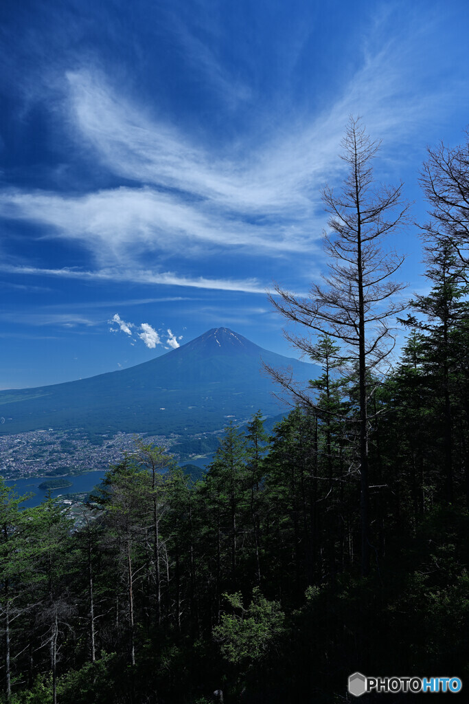 ～夏雲～