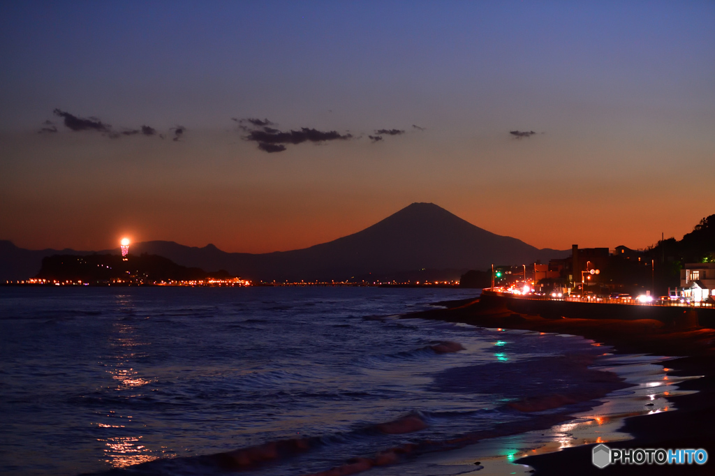 海の道しるべ